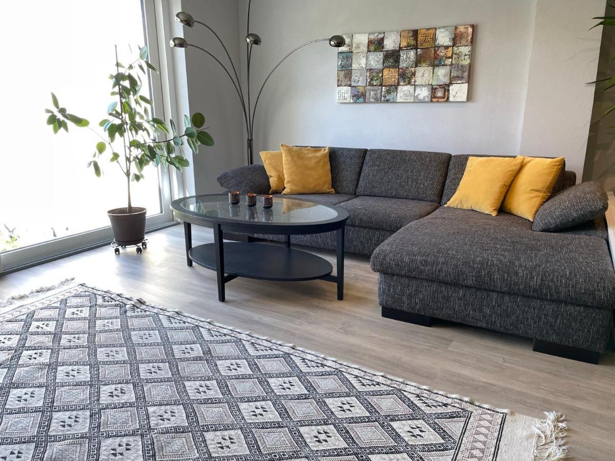 Am Weinberg - Stilvoll, Ruhig, Zum Wohlfuehlen Apartment Pfaffenweiler Bagian luar foto