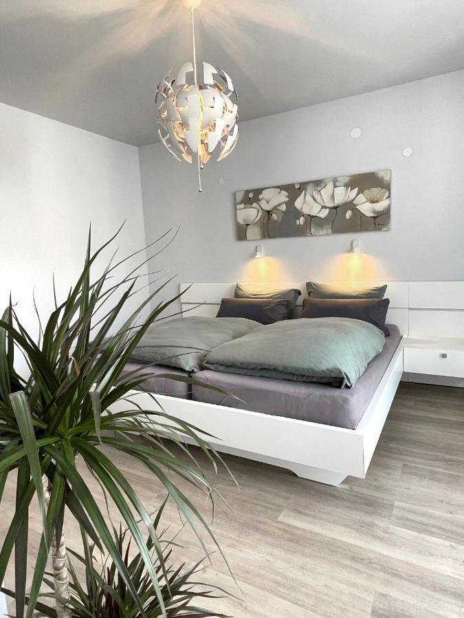 Am Weinberg - Stilvoll, Ruhig, Zum Wohlfuehlen Apartment Pfaffenweiler Bagian luar foto