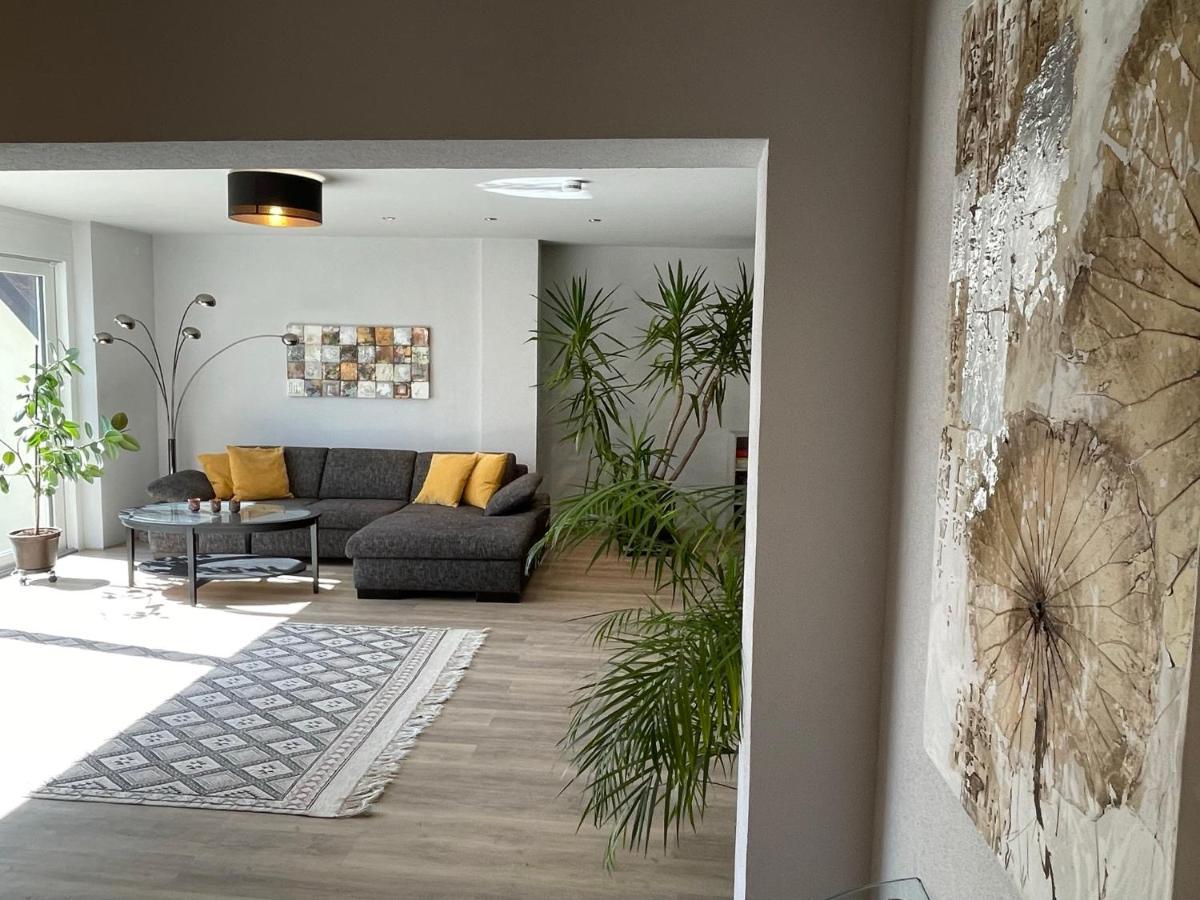 Am Weinberg - Stilvoll, Ruhig, Zum Wohlfuehlen Apartment Pfaffenweiler Bagian luar foto