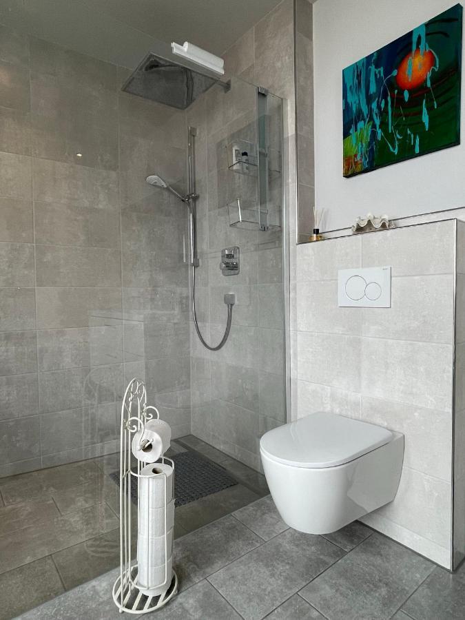 Am Weinberg - Stilvoll, Ruhig, Zum Wohlfuehlen Apartment Pfaffenweiler Bagian luar foto