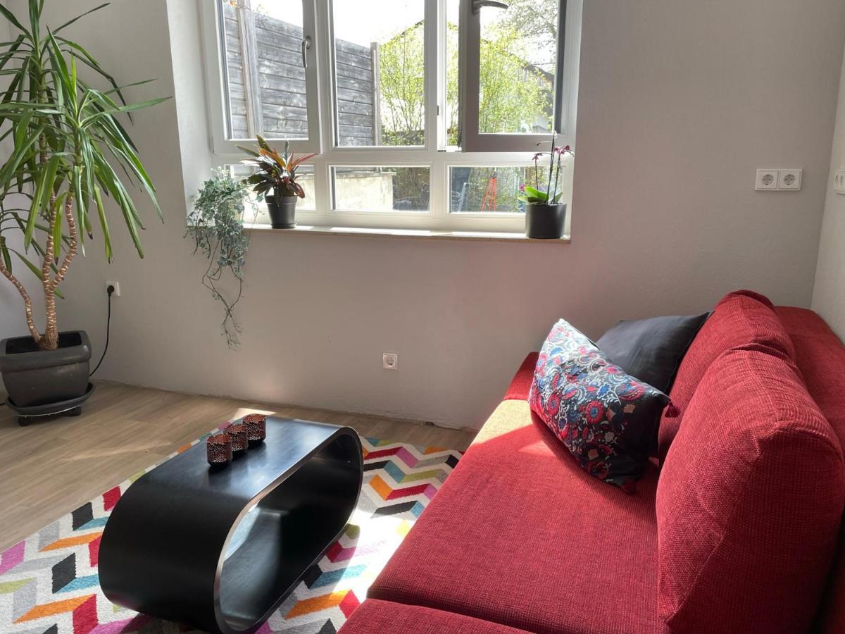 Am Weinberg - Stilvoll, Ruhig, Zum Wohlfuehlen Apartment Pfaffenweiler Bagian luar foto