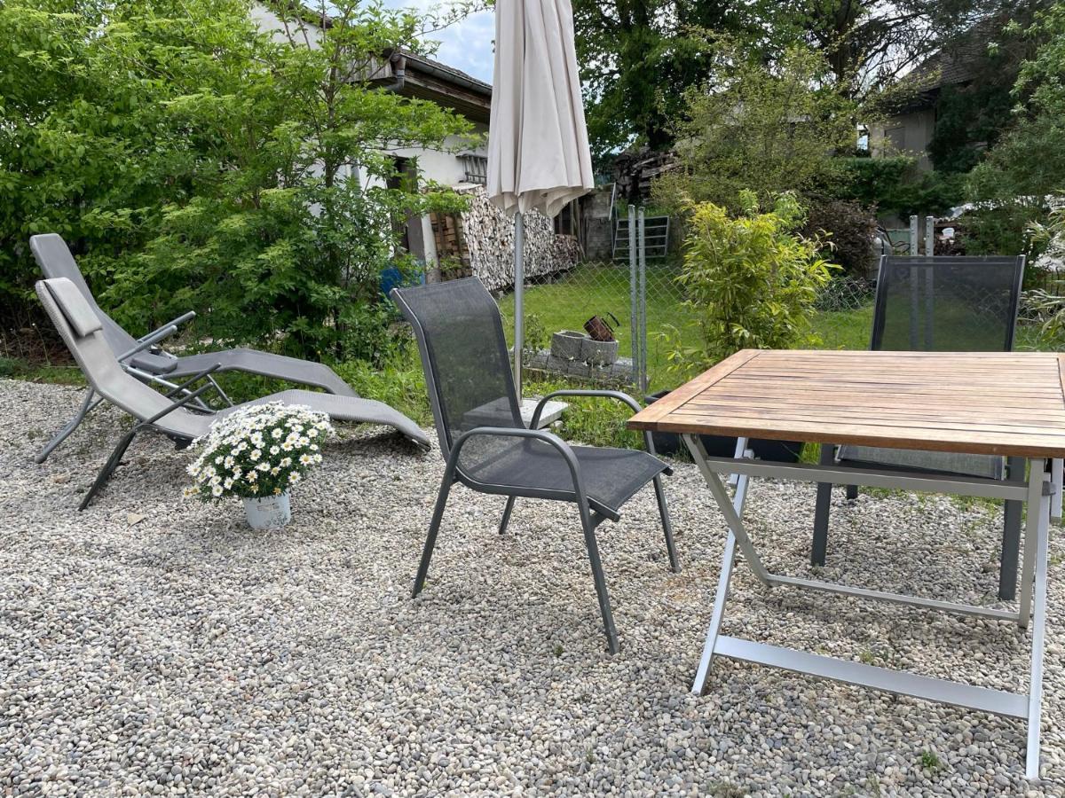 Am Weinberg - Stilvoll, Ruhig, Zum Wohlfuehlen Apartment Pfaffenweiler Bagian luar foto