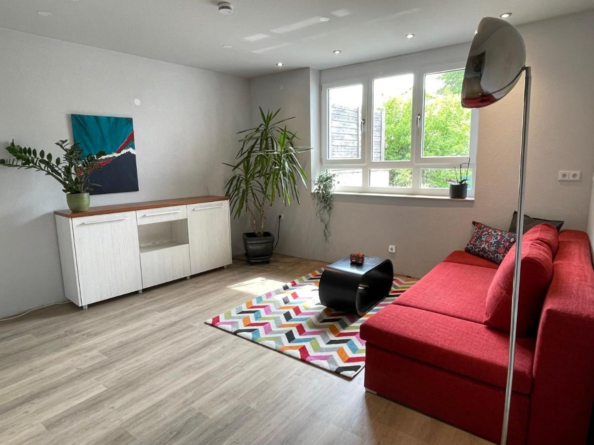 Am Weinberg - Stilvoll, Ruhig, Zum Wohlfuehlen Apartment Pfaffenweiler Bagian luar foto