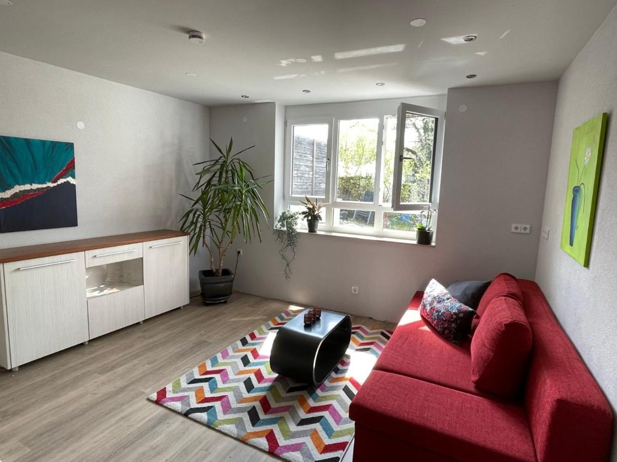 Am Weinberg - Stilvoll, Ruhig, Zum Wohlfuehlen Apartment Pfaffenweiler Bagian luar foto
