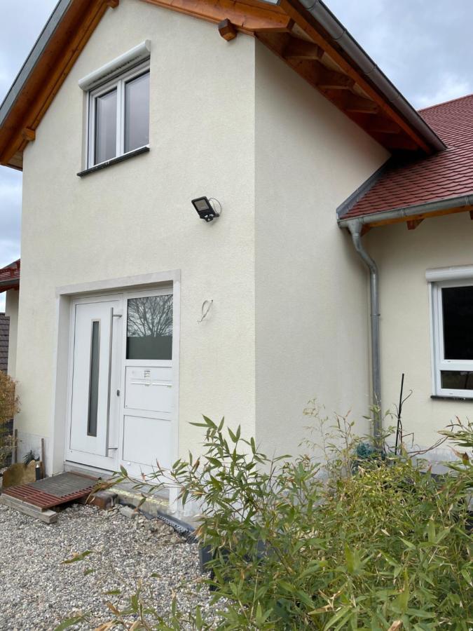 Am Weinberg - Stilvoll, Ruhig, Zum Wohlfuehlen Apartment Pfaffenweiler Bagian luar foto
